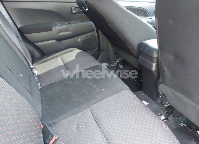 Photo 8 of 2019 Mitsubishi Outlander SPORT 2.0 LE (VIN JA4AR3AU5KU030288)