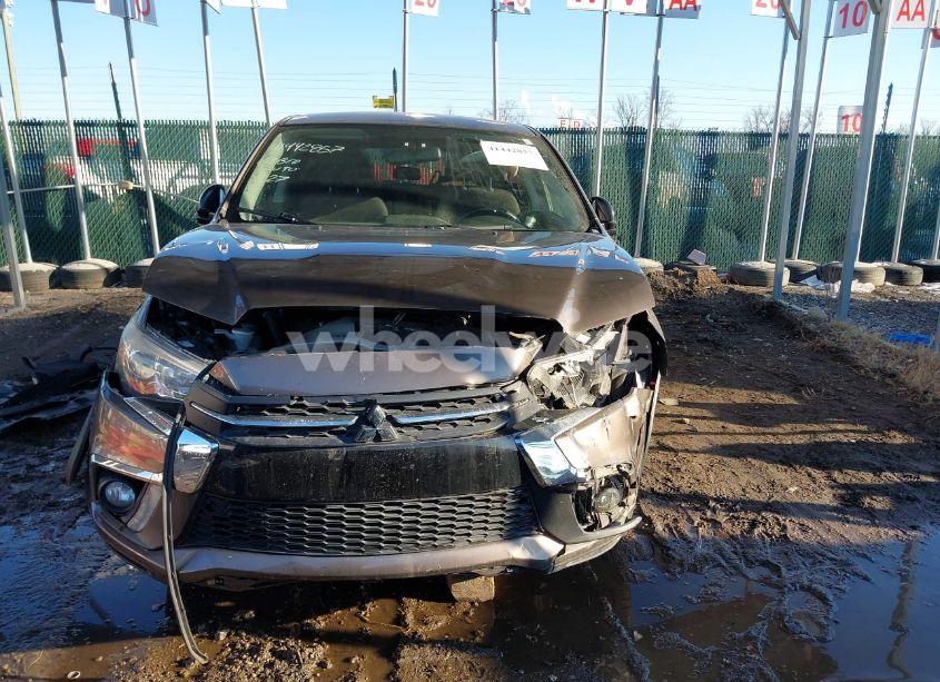 Photo 12 of 2019 Mitsubishi Outlander SPORT 2.0 LE (VIN JA4AR3AU5KU030663)