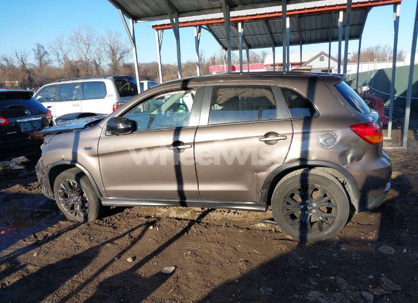 Photo 14 of 2019 Mitsubishi Outlander SPORT 2.0 LE (VIN JA4AR3AU5KU030663)