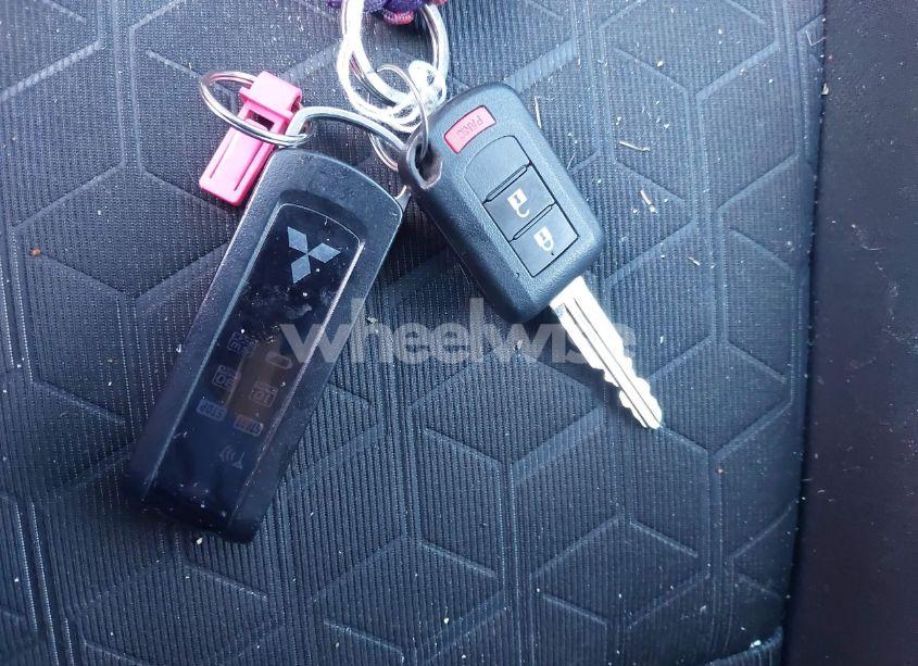 Photo 11 of 2020 Mitsubishi Outlander SPORT 2.0 ES (VIN JA4AR3AU5LU005473)