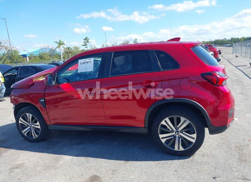 Photo 14 of 2020 Mitsubishi Outlander SPORT 2.0 ES (VIN JA4AR3AU5LU005473)