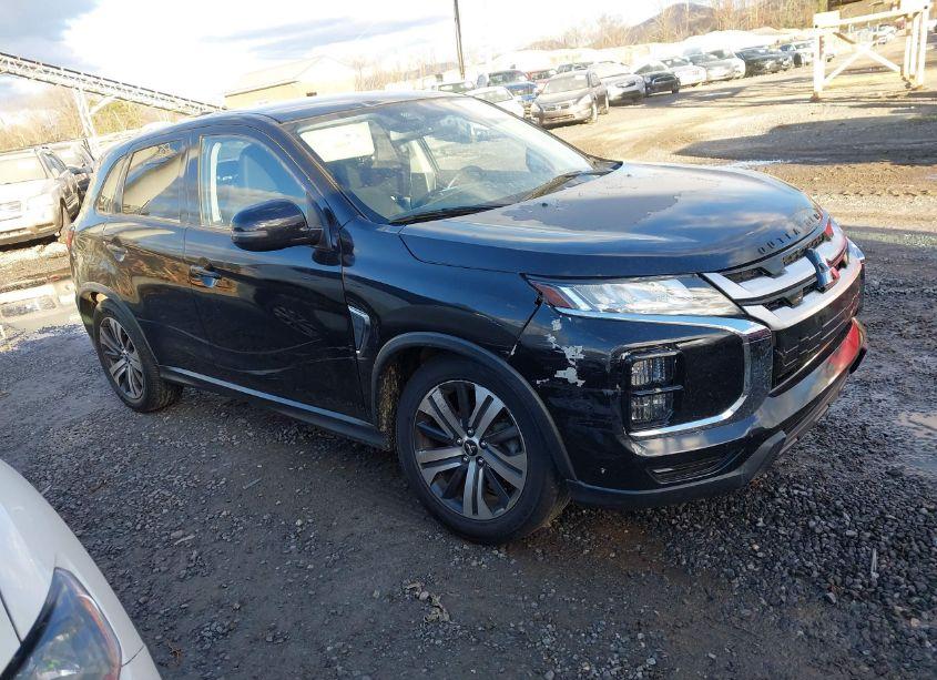 2020 Mitsubishi Outlander SPORT 2.0 SE (VIN JA4AR3AU5LU015677) main photo