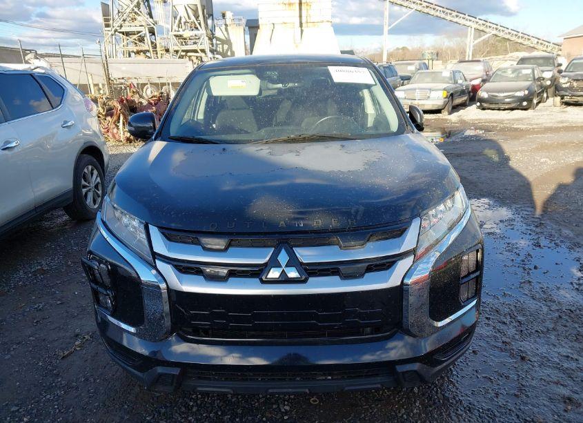 Photo 12 of 2020 Mitsubishi Outlander SPORT 2.0 SE (VIN JA4AR3AU5LU015677)