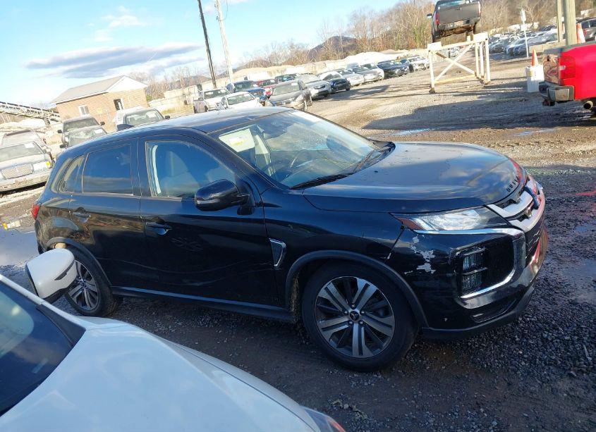 Photo 13 of 2020 Mitsubishi Outlander SPORT 2.0 SE (VIN JA4AR3AU5LU015677)