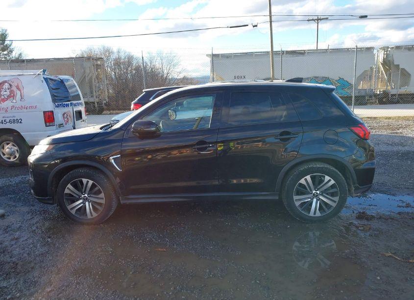 Photo 14 of 2020 Mitsubishi Outlander SPORT 2.0 SE (VIN JA4AR3AU5LU015677)