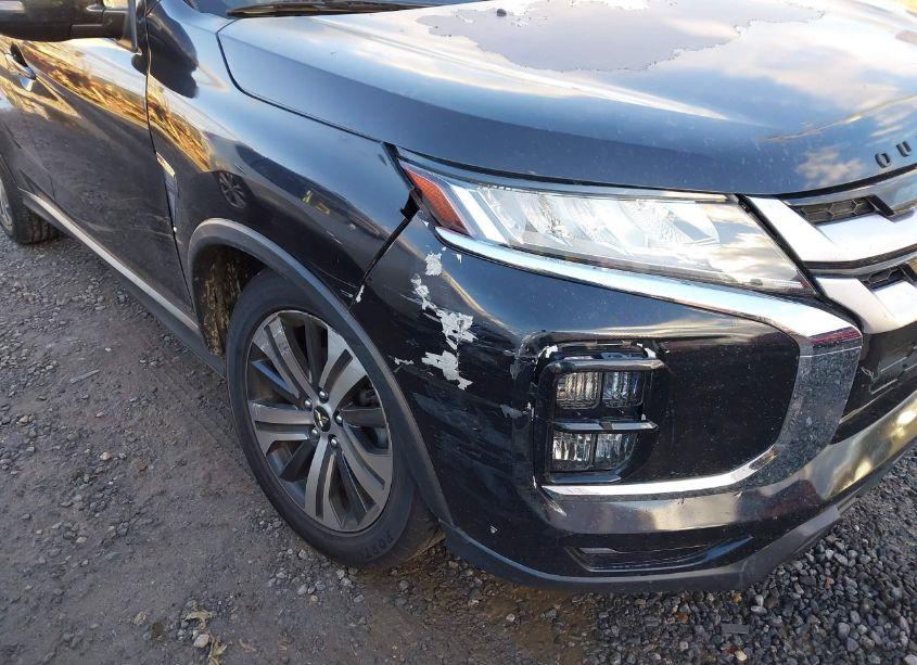 Photo 6 of 2020 Mitsubishi Outlander SPORT 2.0 SE (VIN JA4AR3AU5LU015677)