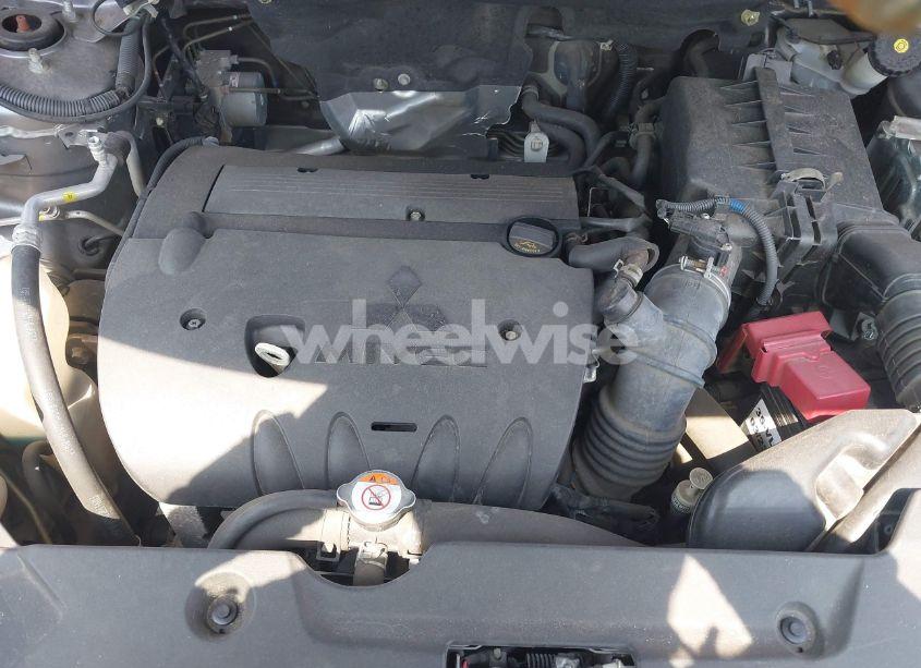 Photo 10 of 2020 Mitsubishi Outlander SPORT 2.0 SE AWC (VIN JA4AR3AU5LU016702)