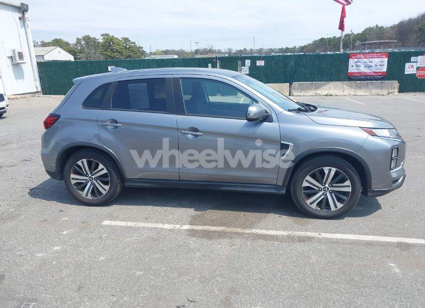 Photo 13 of 2020 Mitsubishi Outlander SPORT 2.0 SE AWC (VIN JA4AR3AU5LU016702)