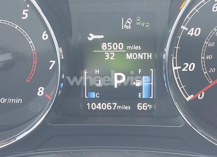 Photo 15 of 2020 Mitsubishi Outlander SPORT 2.0 SE AWC (VIN JA4AR3AU5LU016702)