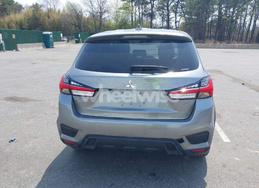 Photo 16 of 2020 Mitsubishi Outlander SPORT 2.0 SE AWC (VIN JA4AR3AU5LU016702)