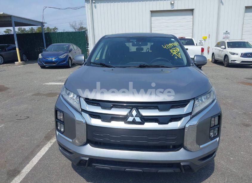 Photo 6 of 2020 Mitsubishi Outlander SPORT 2.0 SE AWC (VIN JA4AR3AU5LU016702)