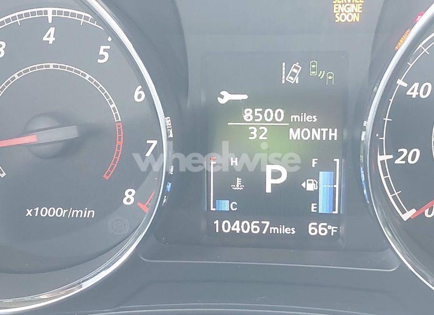 Photo 7 of 2020 Mitsubishi Outlander SPORT 2.0 SE AWC (VIN JA4AR3AU5LU016702)