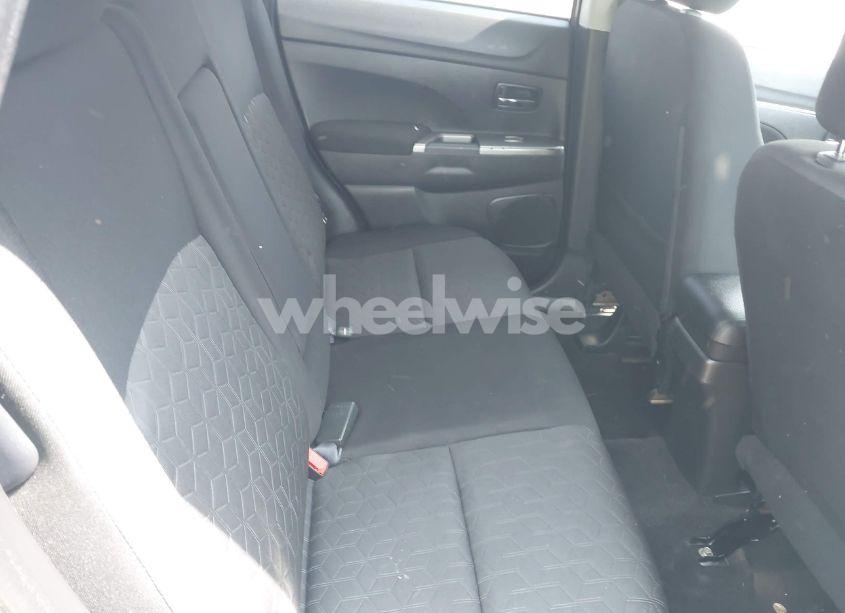 Photo 8 of 2020 Mitsubishi Outlander SPORT 2.0 SE AWC (VIN JA4AR3AU5LU016702)