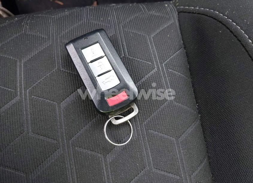 Photo 11 of 2020 Mitsubishi Outlander SPORT 2.0 SE (VIN JA4AR3AU5LU018840)