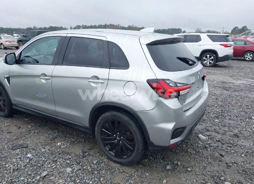 Photo 6 of 2020 Mitsubishi Outlander SPORT 2.0 SE (VIN JA4AR3AU5LU018840)