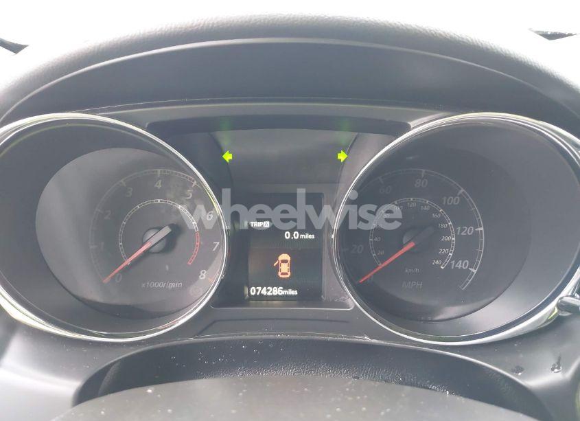 Photo 7 of 2020 Mitsubishi Outlander SPORT 2.0 SE (VIN JA4AR3AU5LU018840)