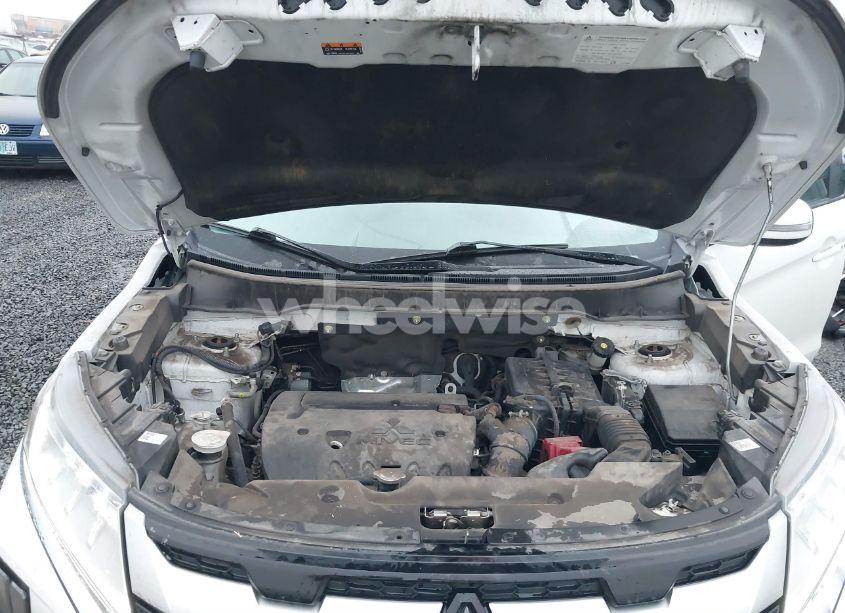 Photo 10 of 2020 Mitsubishi Outlander SPORT 2.0 BE AWC (VIN JA4AR3AU5LU020667)