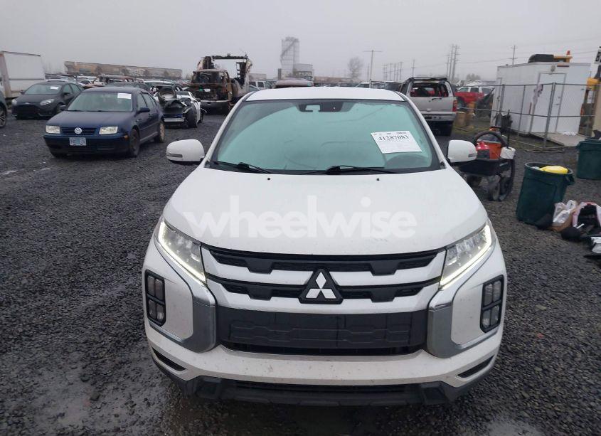 Photo 12 of 2020 Mitsubishi Outlander SPORT 2.0 BE AWC (VIN JA4AR3AU5LU020667)