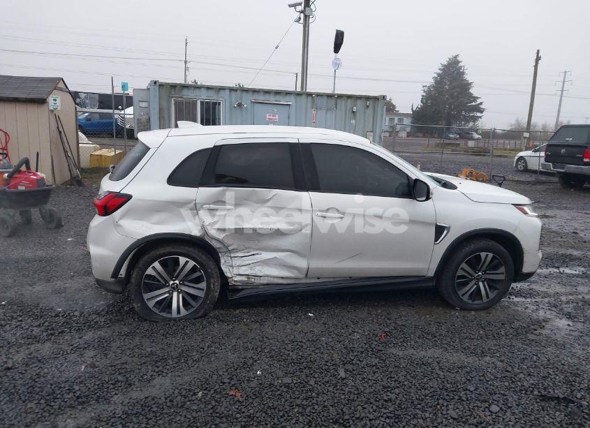 Photo 13 of 2020 Mitsubishi Outlander SPORT 2.0 BE AWC (VIN JA4AR3AU5LU020667)