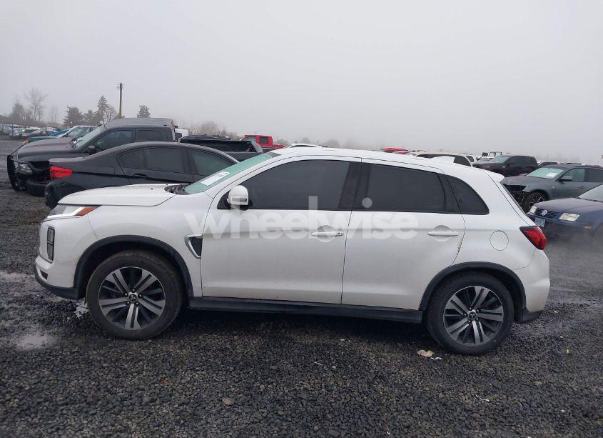 Photo 14 of 2020 Mitsubishi Outlander SPORT 2.0 BE AWC (VIN JA4AR3AU5LU020667)