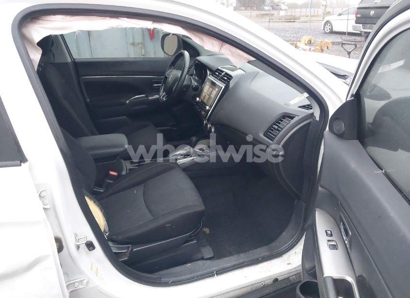 Photo 5 of 2020 Mitsubishi Outlander SPORT 2.0 BE AWC (VIN JA4AR3AU5LU020667)