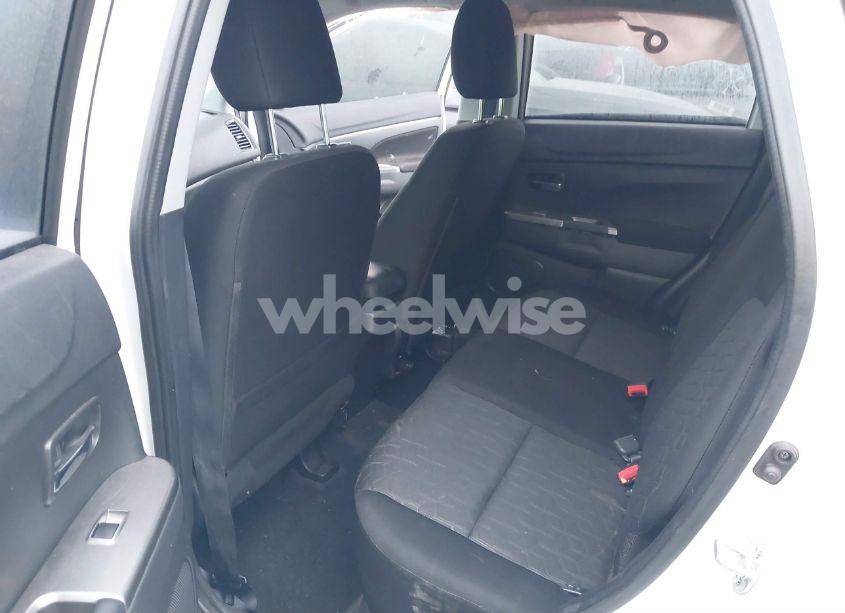 Photo 8 of 2020 Mitsubishi Outlander SPORT 2.0 BE AWC (VIN JA4AR3AU5LU020667)