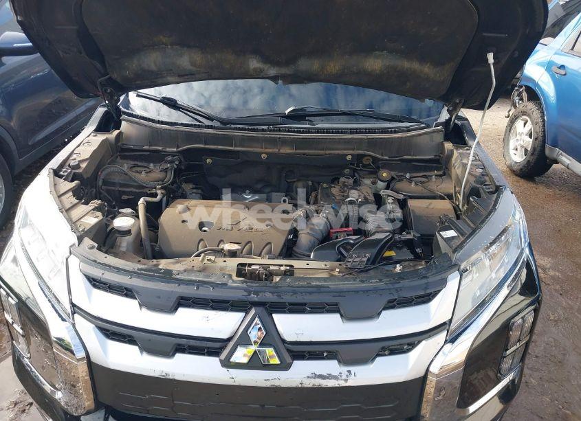 Photo 10 of 2020 Mitsubishi Outlander SPORT 2.0 ES AWC (VIN JA4AR3AU5LU026355)