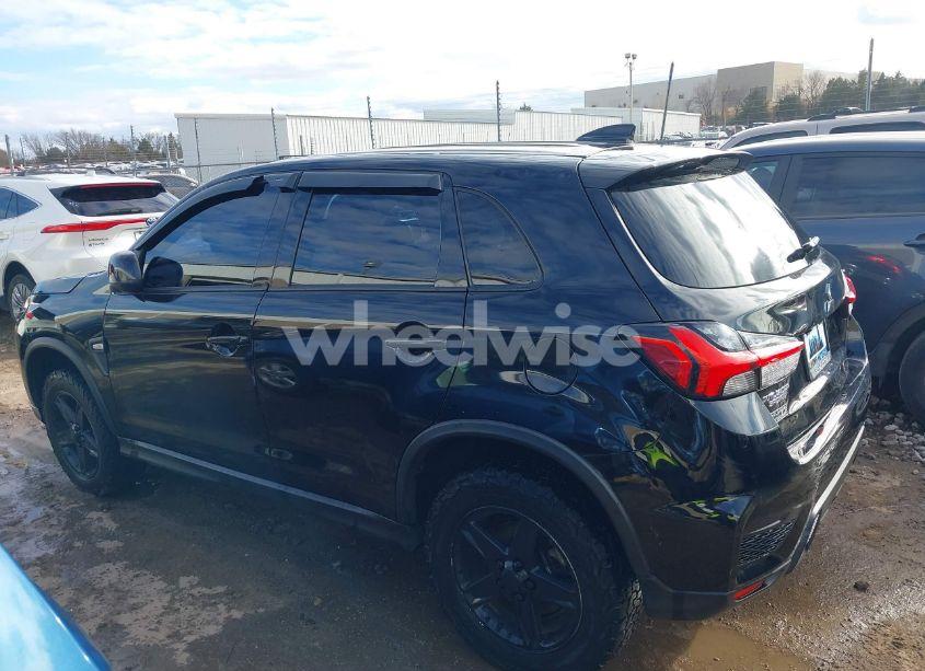 Photo 14 of 2020 Mitsubishi Outlander SPORT 2.0 ES AWC (VIN JA4AR3AU5LU026355)