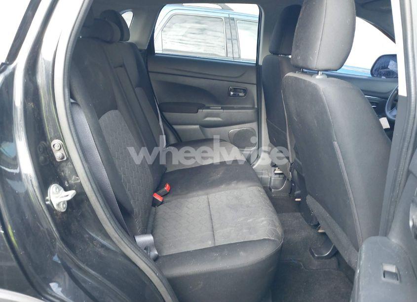 Photo 8 of 2020 Mitsubishi Outlander SPORT 2.0 ES AWC (VIN JA4AR3AU5LU026355)