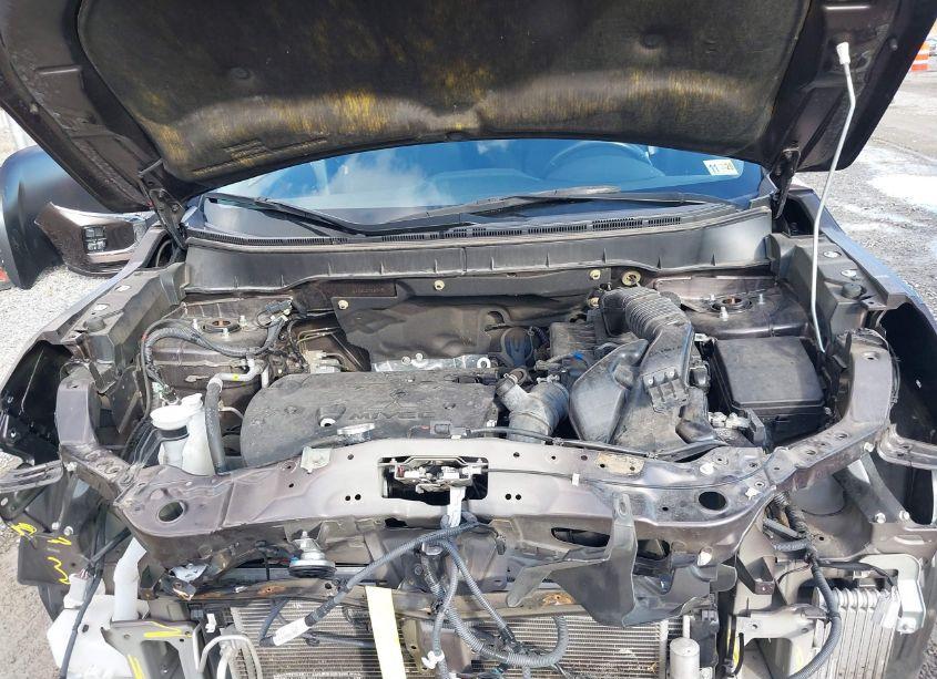 Photo 10 of 2020 Mitsubishi Outlander SPORT 2.0 SE AWC (VIN JA4AR3AU5LU026503)