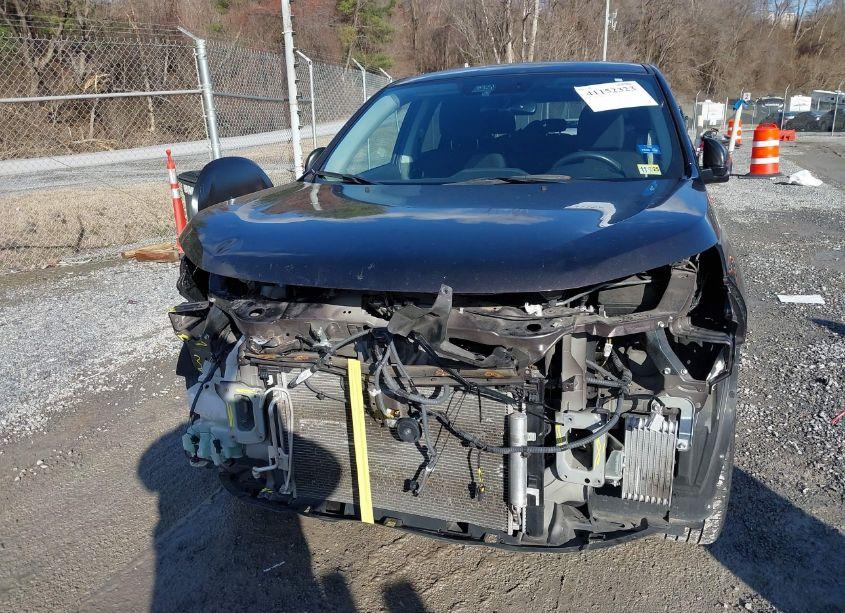 Photo 13 of 2020 Mitsubishi Outlander SPORT 2.0 SE AWC (VIN JA4AR3AU5LU026503)