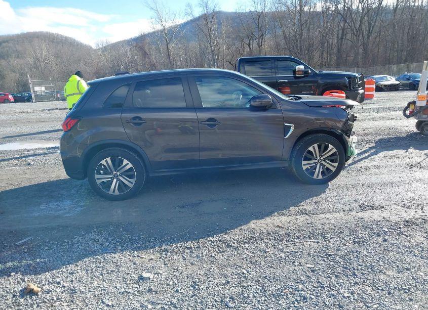 Photo 14 of 2020 Mitsubishi Outlander SPORT 2.0 SE AWC (VIN JA4AR3AU5LU026503)