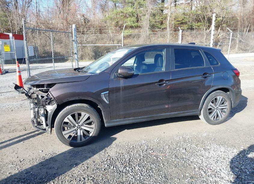 Photo 15 of 2020 Mitsubishi Outlander SPORT 2.0 SE AWC (VIN JA4AR3AU5LU026503)