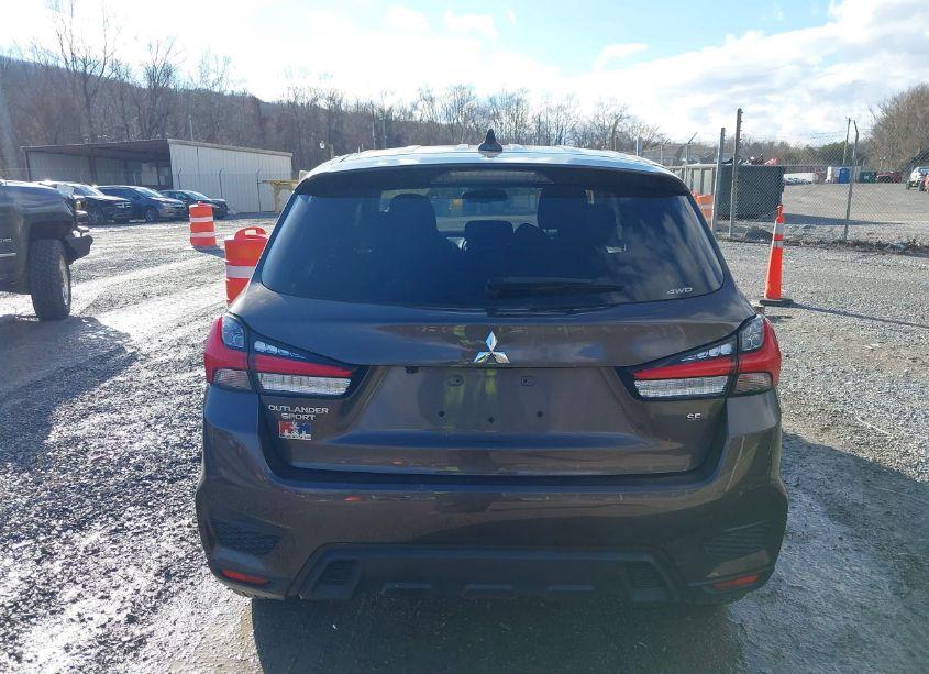 Photo 17 of 2020 Mitsubishi Outlander SPORT 2.0 SE AWC (VIN JA4AR3AU5LU026503)