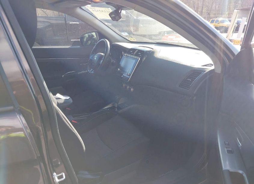 Photo 5 of 2020 Mitsubishi Outlander SPORT 2.0 SE AWC (VIN JA4AR3AU5LU026503)