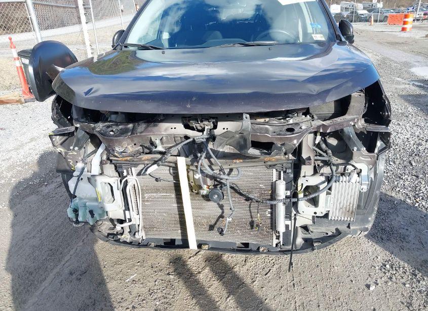 Photo 6 of 2020 Mitsubishi Outlander SPORT 2.0 SE AWC (VIN JA4AR3AU5LU026503)