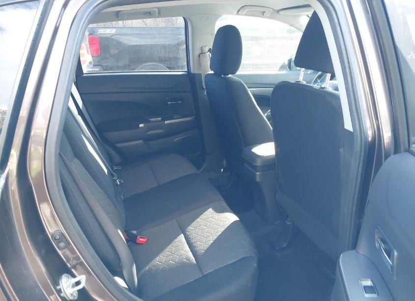 Photo 8 of 2020 Mitsubishi Outlander SPORT 2.0 SE AWC (VIN JA4AR3AU5LU026503)