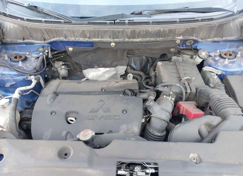 Photo 10 of 2016 Mitsubishi Outlander SPORT 2.0 ES (VIN JA4AR3AU6GZ042606)