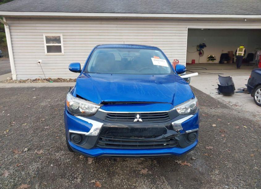 Photo 12 of 2016 Mitsubishi Outlander SPORT 2.0 ES (VIN JA4AR3AU6GZ042606)