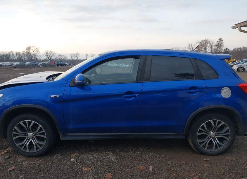 Photo 14 of 2016 Mitsubishi Outlander SPORT 2.0 ES (VIN JA4AR3AU6GZ042606)