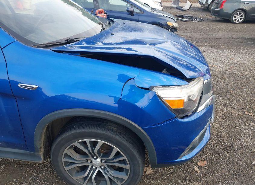 Photo 17 of 2016 Mitsubishi Outlander SPORT 2.0 ES (VIN JA4AR3AU6GZ042606)