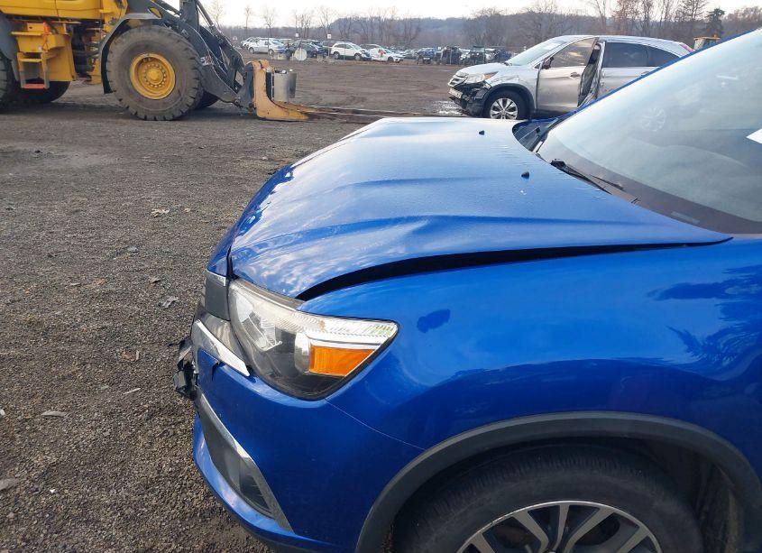 Photo 18 of 2016 Mitsubishi Outlander SPORT 2.0 ES (VIN JA4AR3AU6GZ042606)