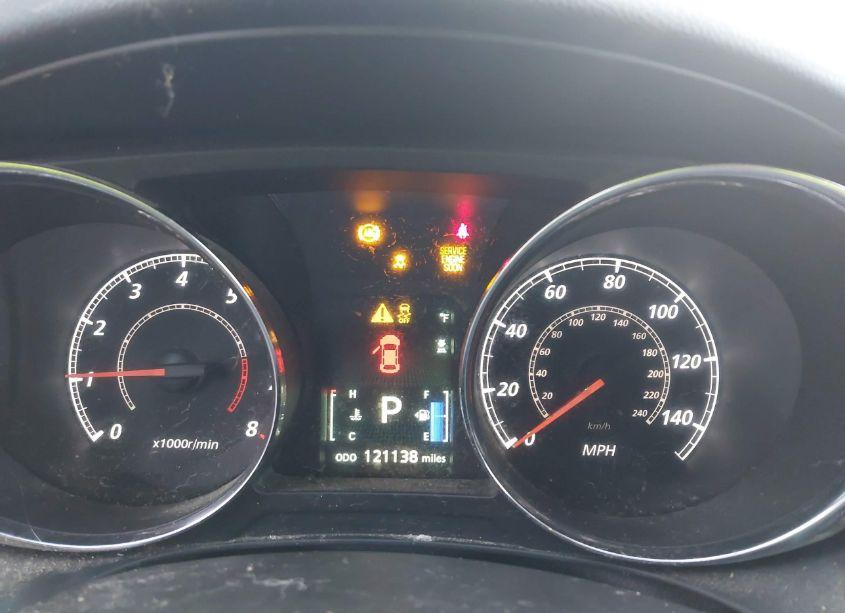 Photo 7 of 2016 Mitsubishi Outlander SPORT 2.0 ES (VIN JA4AR3AU6GZ042606)