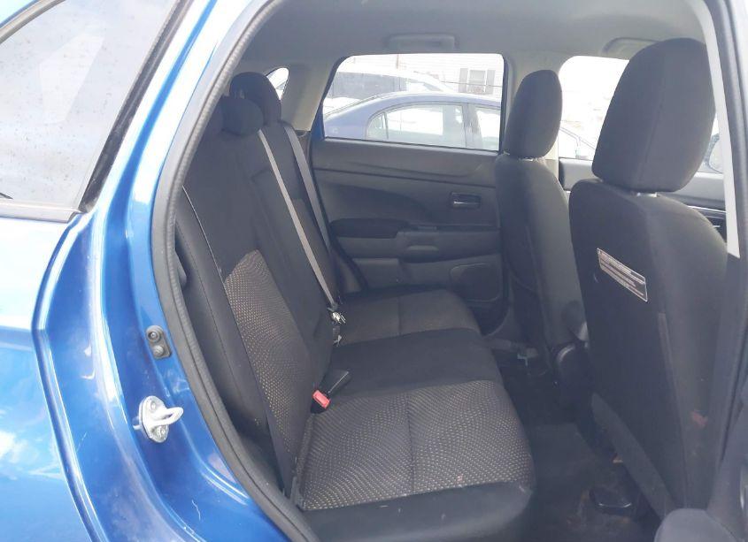 Photo 8 of 2016 Mitsubishi Outlander SPORT 2.0 ES (VIN JA4AR3AU6GZ042606)