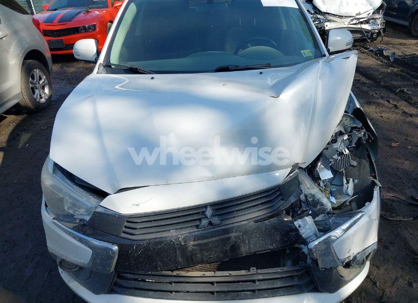 Photo 10 of 2017 Mitsubishi Outlander SPORT 2.0 ES (VIN JA4AR3AU6HZ067023)