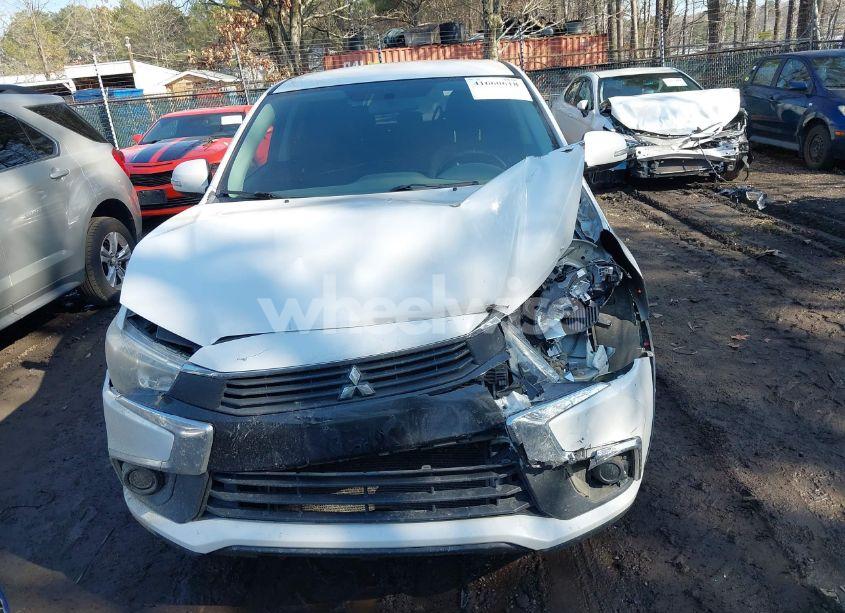 Photo 12 of 2017 Mitsubishi Outlander SPORT 2.0 ES (VIN JA4AR3AU6HZ067023)