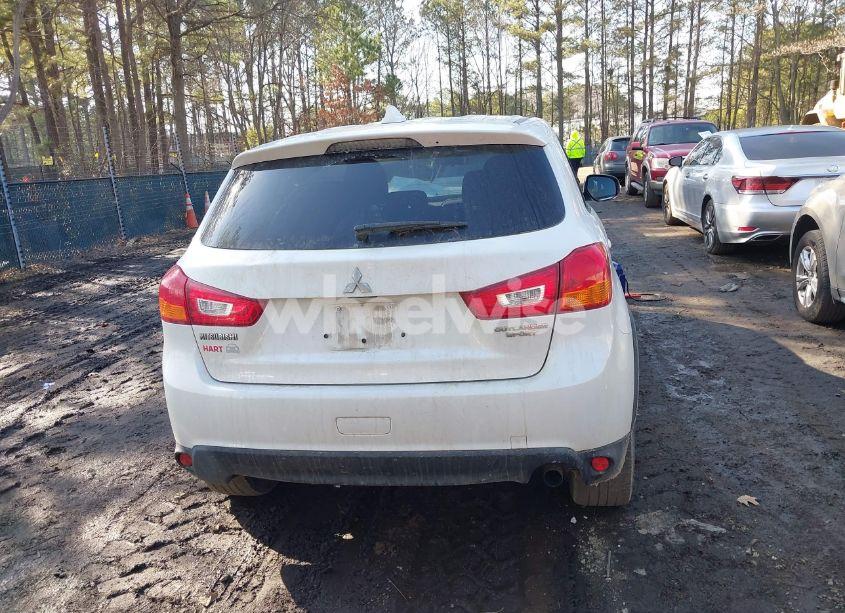 Photo 16 of 2017 Mitsubishi Outlander SPORT 2.0 ES (VIN JA4AR3AU6HZ067023)