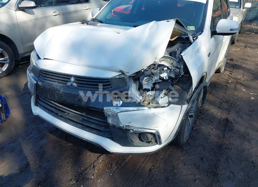 Photo 6 of 2017 Mitsubishi Outlander SPORT 2.0 ES (VIN JA4AR3AU6HZ067023)