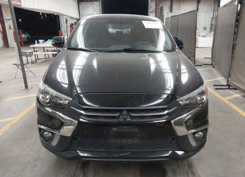 Photo 12 of 2018 Mitsubishi Outlander SPORT 2.0 LE (VIN JA4AR3AU6JZ020807)