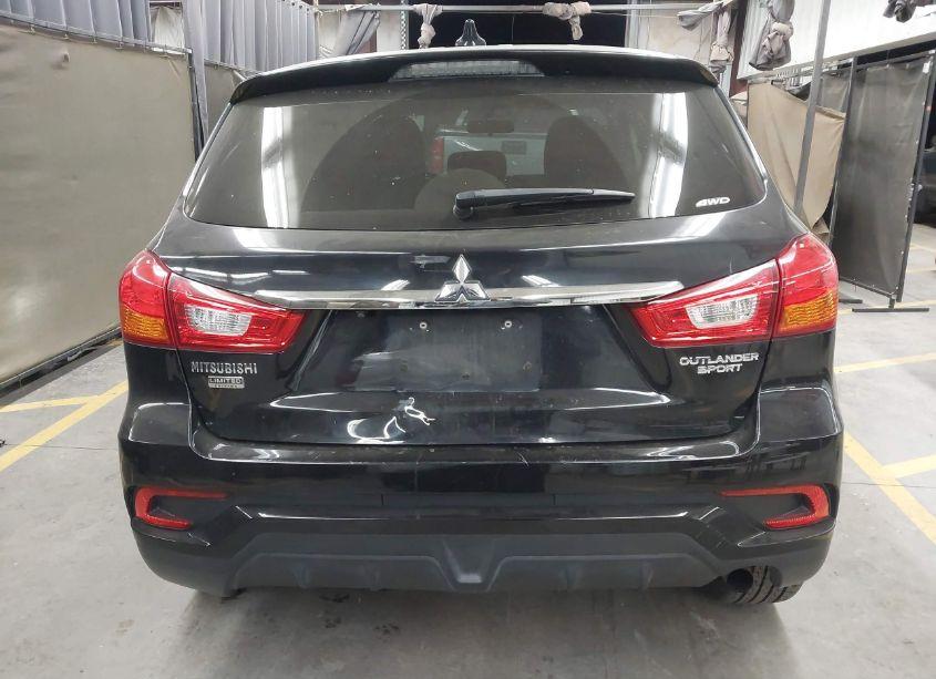 Photo 16 of 2018 Mitsubishi Outlander SPORT 2.0 LE (VIN JA4AR3AU6JZ020807)